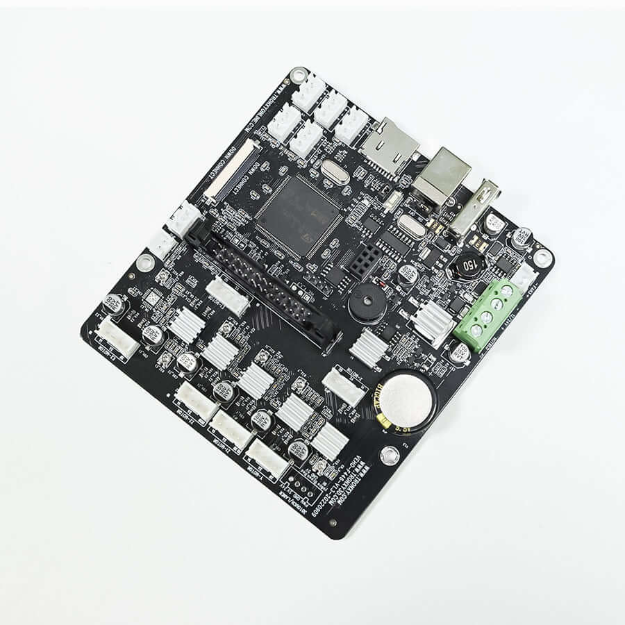 Tronxy Silent Mainboard Veho 600 Series X5SA 500 Series 3D Printer Accessories Tronxy Mainboard Veho 800 Veho 1000 Silent Motherboard