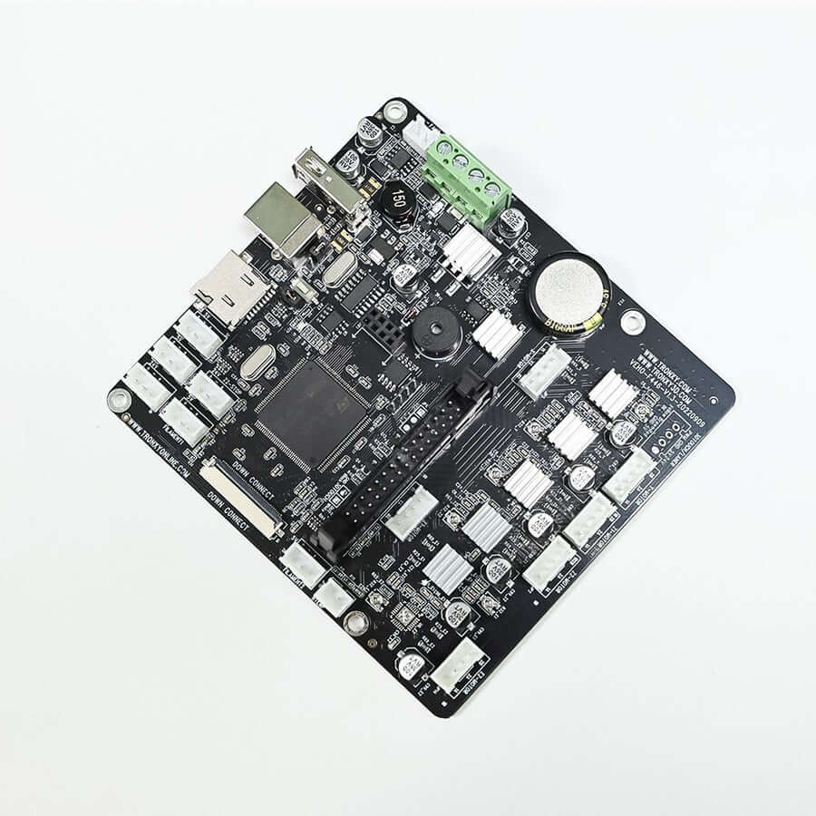 Tronxy Silent Mainboard Veho 600 Series X5SA 500 Series 3D Printer Accessories Tronxy Mainboard Veho 800 Veho 1000 Silent Motherboard
