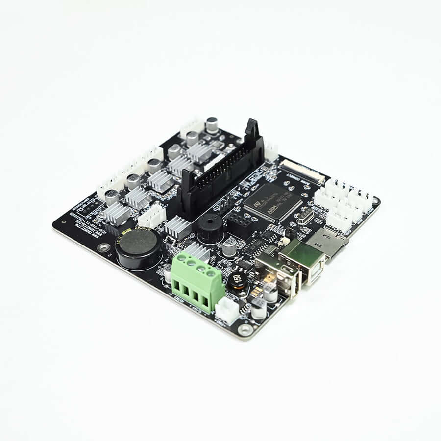 Tronxy Silent Mainboard Veho 600 Series X5SA 500 Series 3D Printer Accessories Tronxy Mainboard Veho 800 Veho 1000 Silent Motherboard