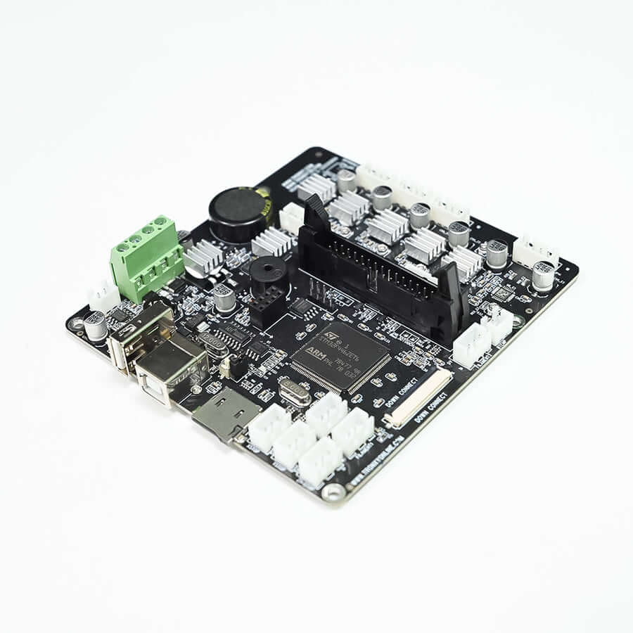 Tronxy Silent Mainboard Veho 600 Series X5SA 500 Series 3D Printer Accessories Tronxy Mainboard Veho 800 Veho 1000 Silent Motherboard