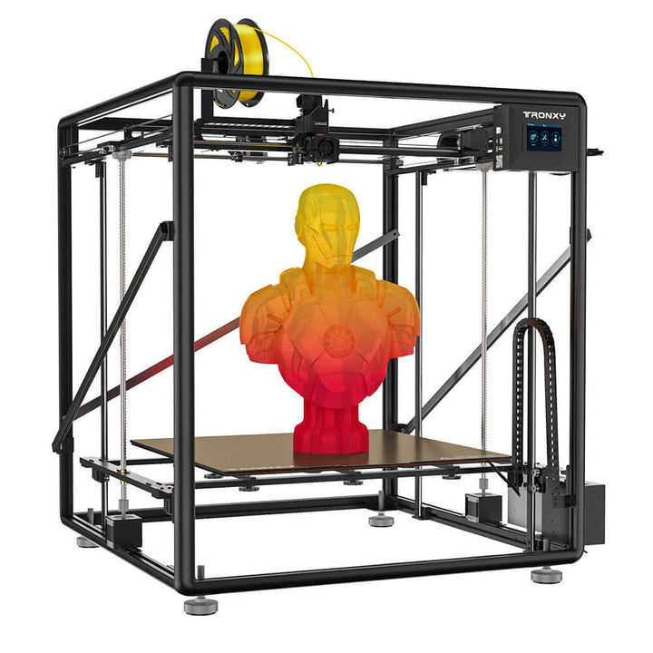 Tronxy VEHO 600 Large 3D Printer Kit Direct Drive Beginner 3D Printer Size 600x600x600mm
