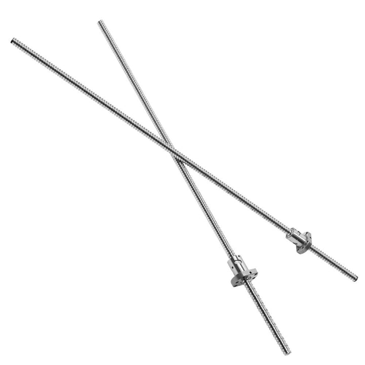 Tronxy VEHO 600 Ball Screw Upgrade Kit 3D Printer Accessories T12 Lead Screw VEHO 600 Series 680mm C7 12mm Diameter 3D Printing Upgrade