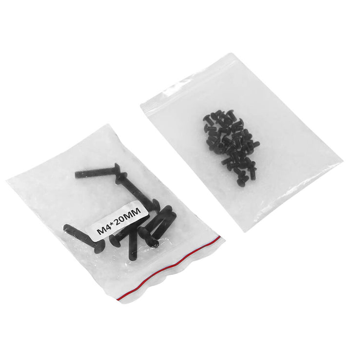 Tronxy VEHO 600 Ball Screw Upgrade Kit 3D Printer Accessories T12 Lead Screw VEHO 600 Series 680mm C7 12mm Diameter 3D Printing Upgrade
