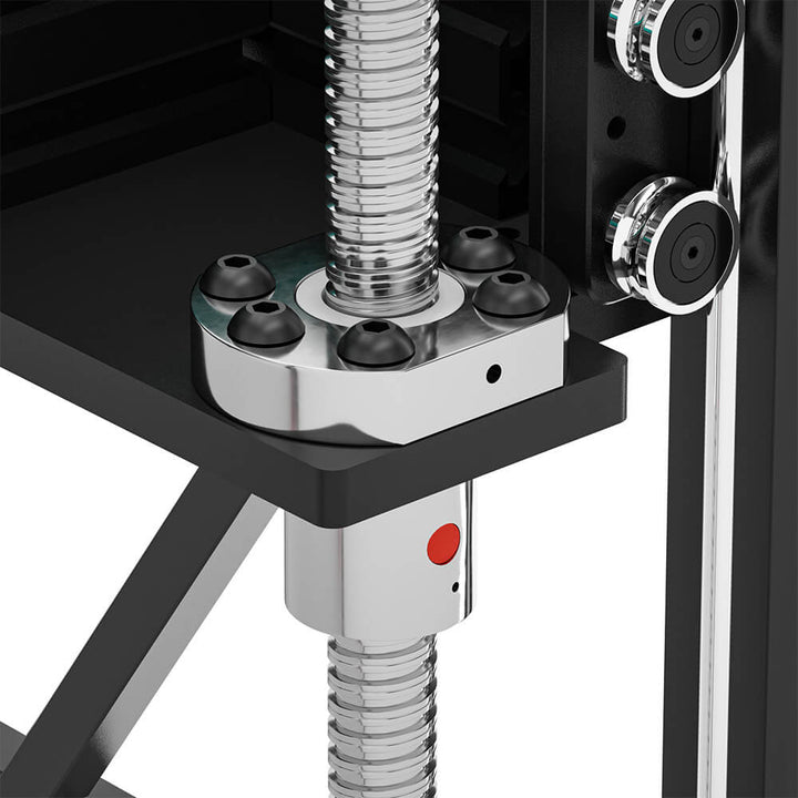 Tronxy Veho 800 Large Scale 3D Printer Multi Color 3D Printing Direct Drive 3D Printer 320 Degree Hotend 800x800x800mm Filament Detection Dual Extruder