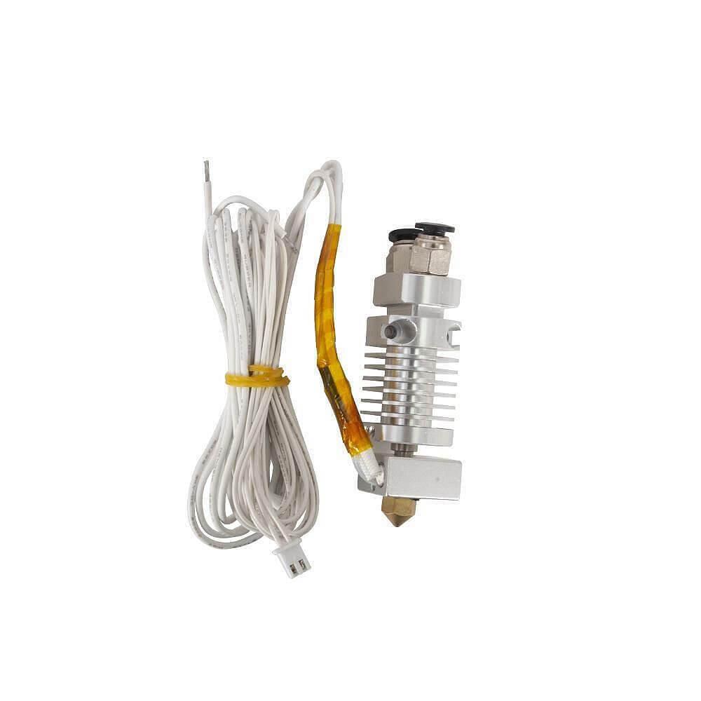 Tronxy 3D Printer 2-In-1-Out Extrusion Head 2E Series 3D Printing Dual Extrusion 3D Printer Accessories 3D Printing Upgrades Thermistor Heating Tube