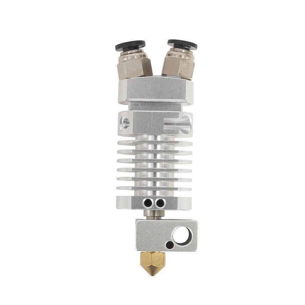 Tronxy 3D Printer 2-In-1-Out Extrusion Head 2E Series 3D Printing Dual Extrusion 3D Printer Accessories 3D Printing Upgrades Thermistor Heating Tube