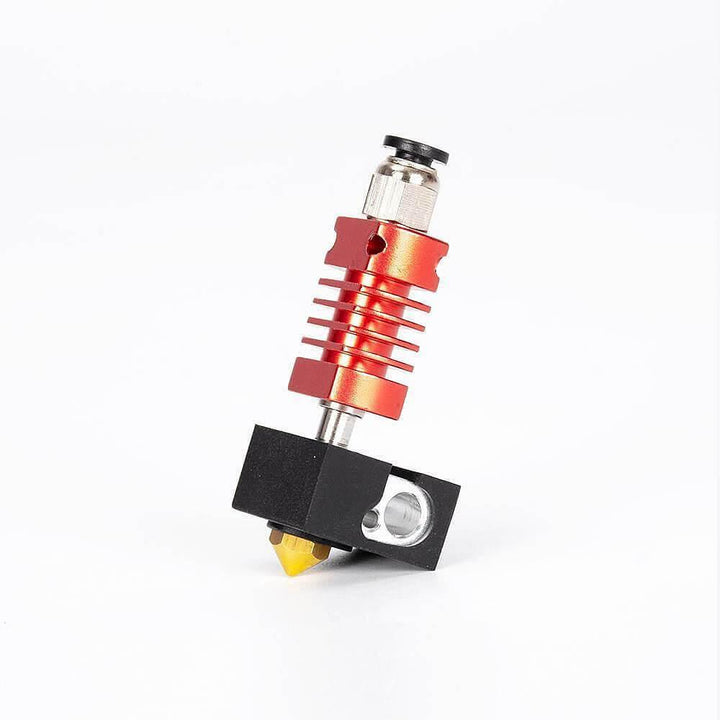 Tronxy 3D Printer MK10 Upgrade Extruder Kit 0.4mm Nozzle 3D Printing Accessories 24V Extruder Extruder Kit Upgrade Kit for 3D Printer 3D Printer Parts
