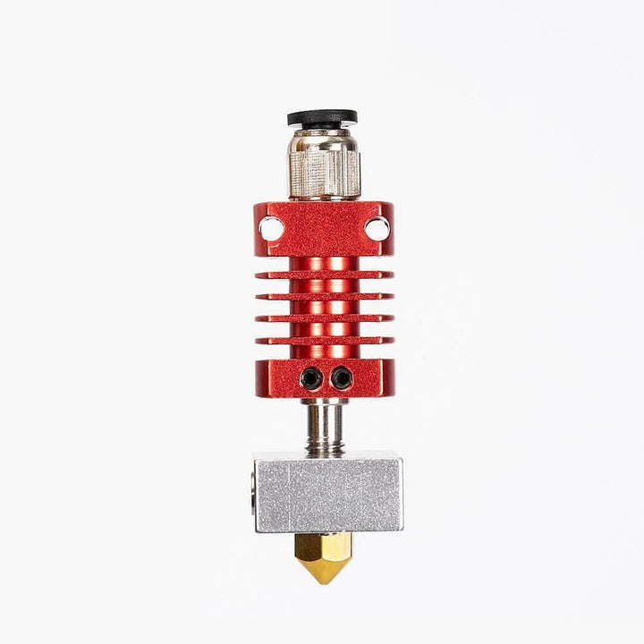 Tronxy 3D Printer MK10 Upgrade Extruder Kit 0.4mm Nozzle 3D Printing Accessories 24V Extruder Extruder Kit Upgrade Kit for 3D Printer 3D Printer Parts