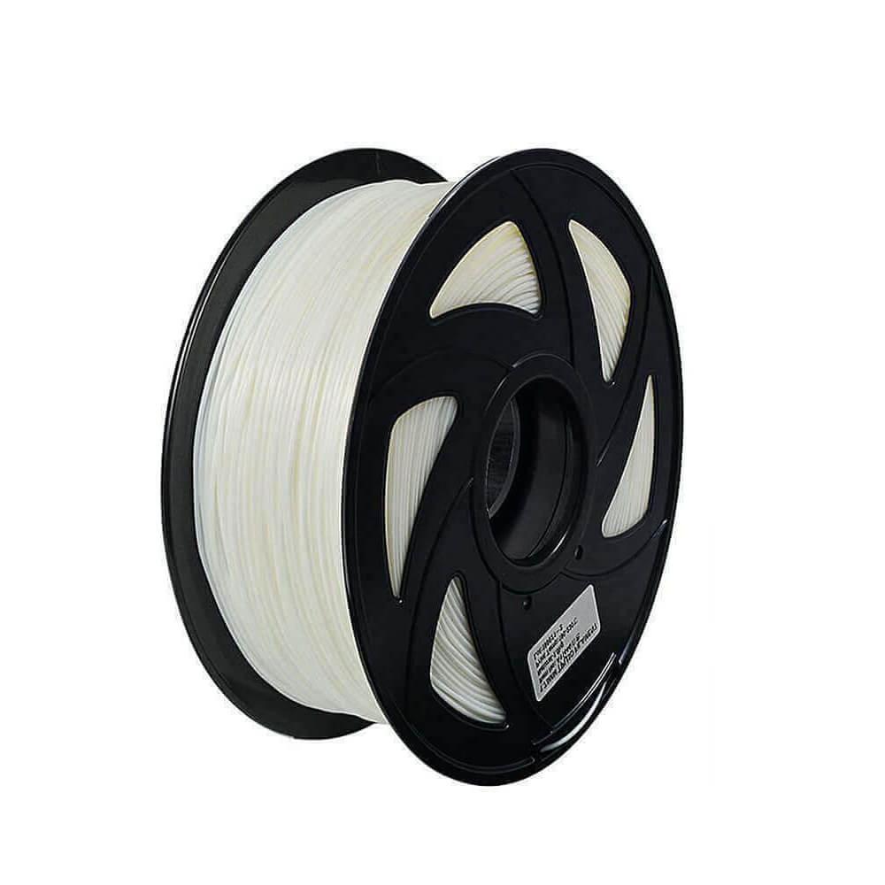 Tronxy 3D Printer TPU Filament 3D Printing Materials Flexible Filament 1.75 mm Filament Low Odor Filament Environmental Friendly Filament High Compatibility Filament