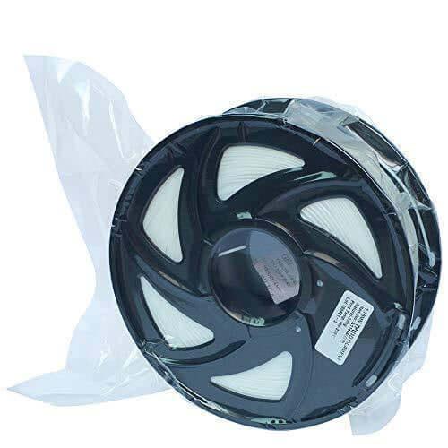 Tronxy 3D Printer TPU Filament 3D Printing Materials Flexible Filament 1.75 mm Filament Low Odor Filament Environmental Friendly Filament High Compatibility Filament