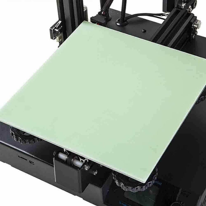 Tronxy 3D Printer 3D Removable Platform Hot Heated Bed Fiber Glass Plate Tronxy 3D Printer | Tronxy Large 3D Printer | Tronxy Large Format Veho 600 800 1000 3D Printer