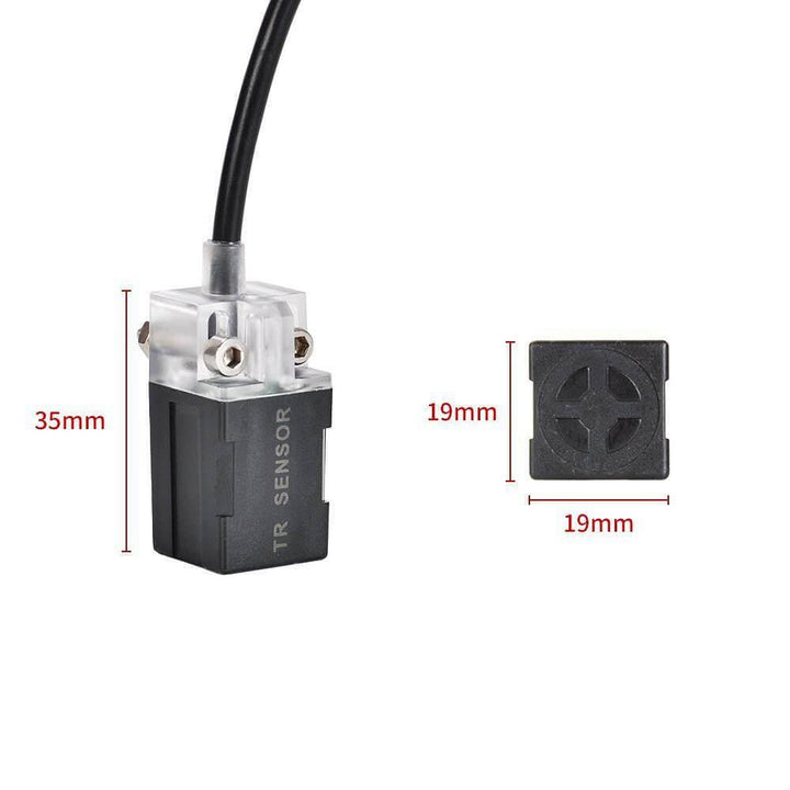 Tronxy 3D Printer Auto Leveling TR Sensor Lattice Glass 3D Printer Kits 3D Printing Accessories Hotbed Detection 3D Printer Upgrade