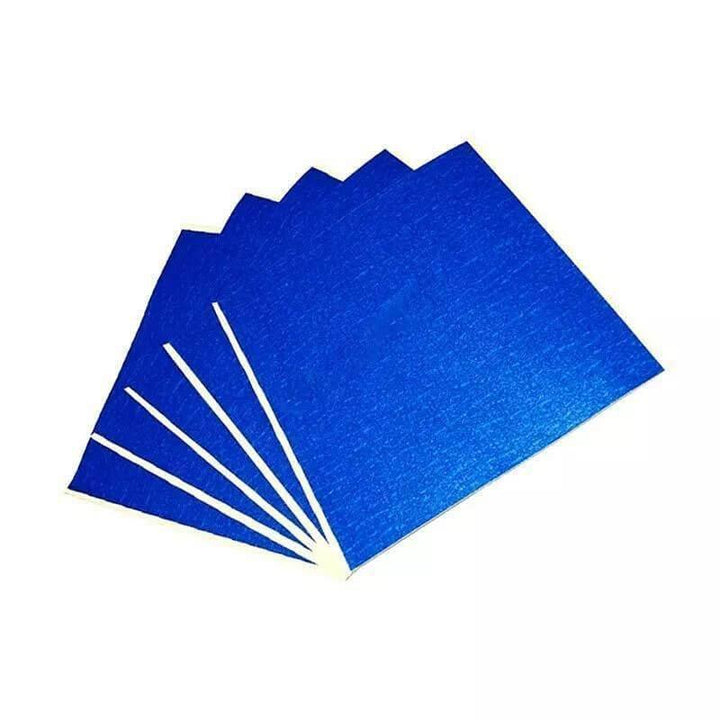 Tronxy 3D Printer Blue Heat Tape 200x210mm Heated Bed Heat Paper Masking High Temperature Tronxy 3D Printer | Tronxy Large 3D Printer | Tronxy Large Format Veho 600 800 1000 3D Printer