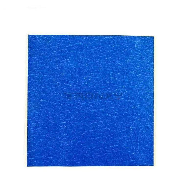 Tronxy 3D Printer Blue Heat Tape 200x210mm Heated Bed Heat Paper Masking High Temperature Tronxy 3D Printer | Tronxy Large 3D Printer | Tronxy Large Format Veho 600 800 1000 3D Printer