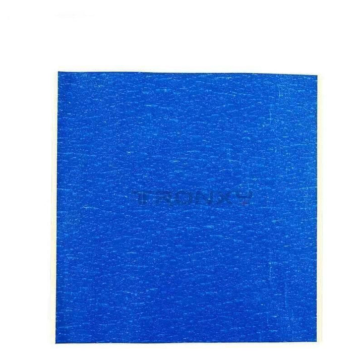 Nastro Per Stampante 3D - 5 Pezzi, 200x210 Mm, Adesivo Alta Temperatura, Colore Blu - Foto 10