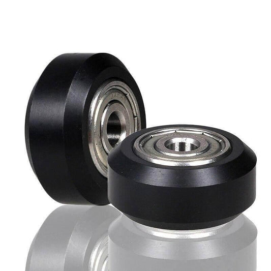 Tronxy 3D printer D Type synchronous wheel XY-2-PRO parts X5SA upgrade 3D printer accessories pulleys for 3D printers Tronxy spare parts POM plastic pulleys