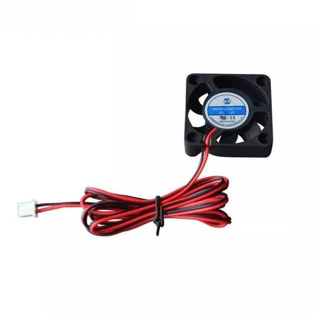 Tronxy 3D printer fan cooler 40x40x10mm extruder cooling motherboard radiator 3D printing accessories printer upgrades cooling solutions