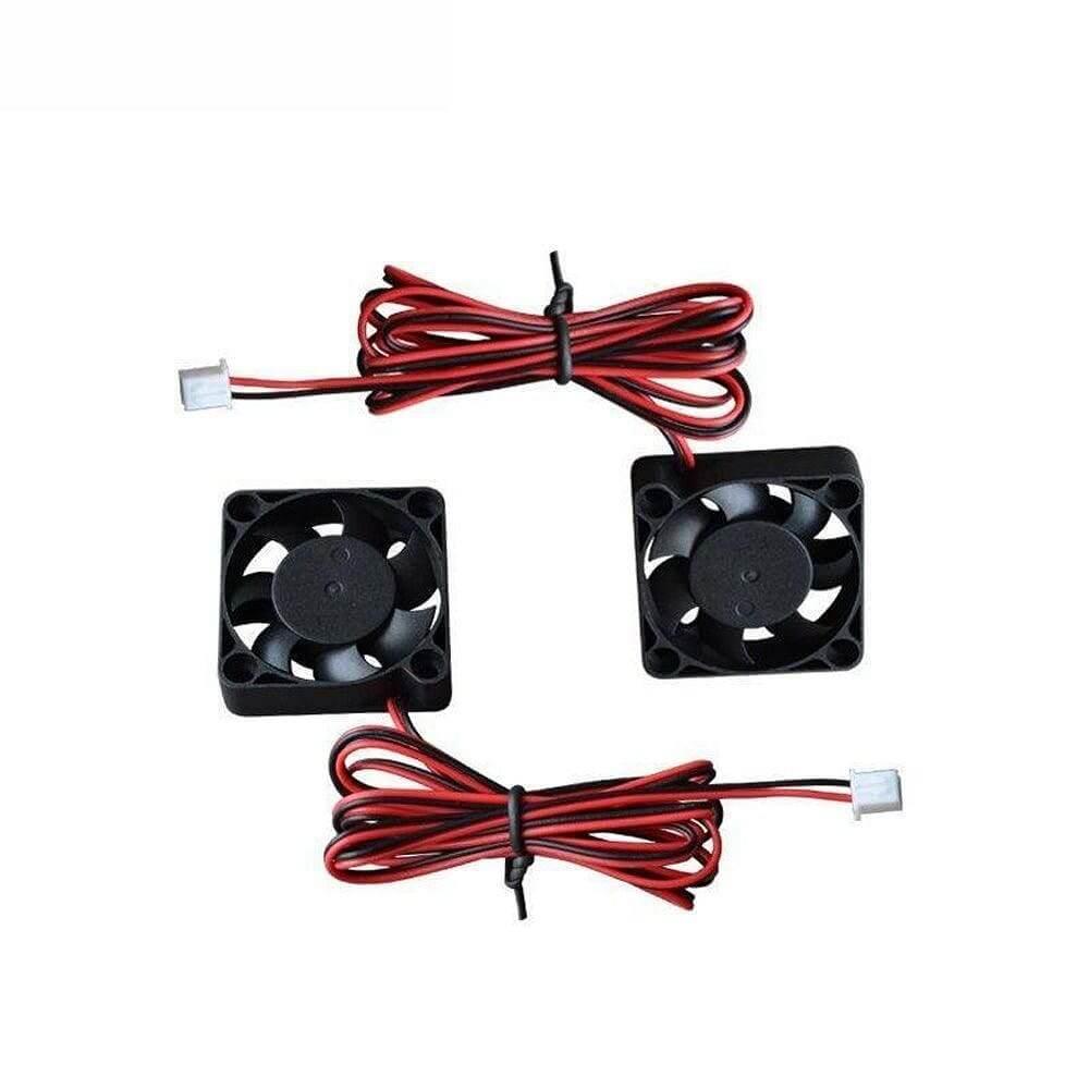 Tronxy 3D printer fan cooler 40x40x10mm extruder cooling motherboard radiator 3D printing accessories printer upgrades cooling solutions