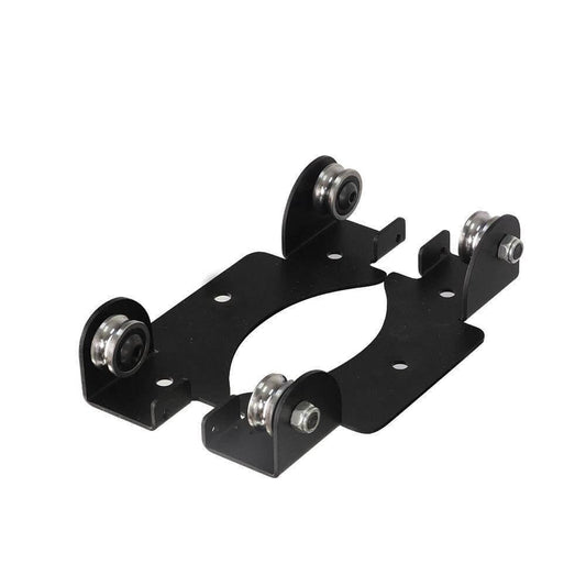 Tronxy 3D printer filament rack metal bracket 3D printer accessories sturdy material rack stable filament storage smooth metal rack durable 3D printing accessories