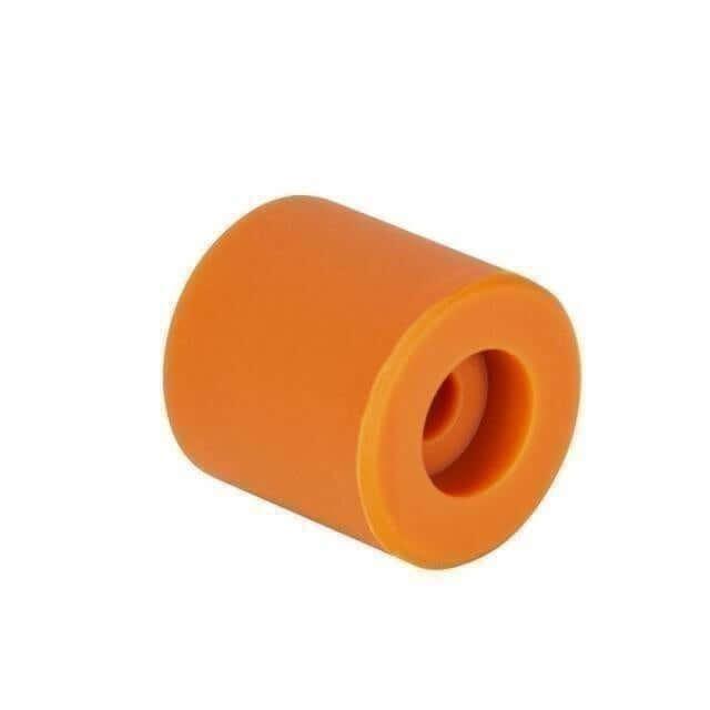Tronxy 3D Printer High Temperature Silicone Spacer Orange Column Kits 3D Printer Accessories Silicone Solid Spacer Tronxy Printer Parts 3D Printing Upgrades High Temperature Printing