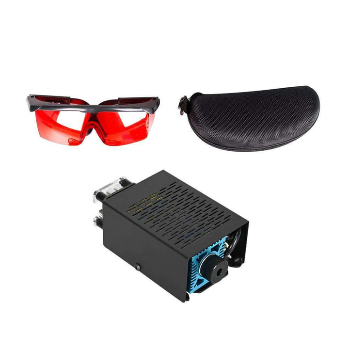 Tronxy 3D printer laser engraving module XY-3 PRO V2 3D printing accessories laser engraver engraving materials 3D printer upgrades Tronxy products