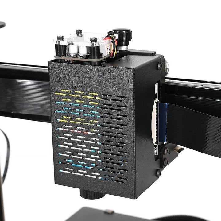 Tronxy 3D printer laser engraving module XY-3 PRO V2 3D printing accessories laser engraver engraving materials 3D printer upgrades Tronxy products