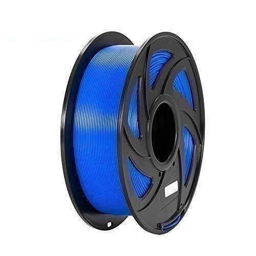 Tronxy 3D printer PLA silk filament 1.75mm filament 3D printing consumables dimensional accuracy FDM printer compatibility vacuum sealed packaging high purity PLA
