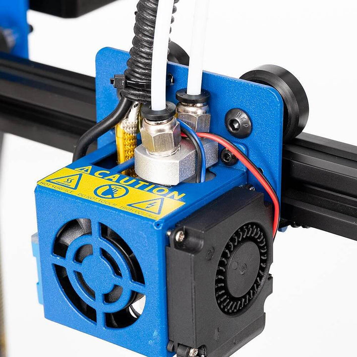 Tronxy 3D Printer PRO-2E Upgrade Kits XY-2 PRO XY-2 PRO TITAN 3D printer accessories dual color printing Titan extruder 3D printer upgrade
