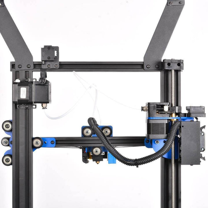 Tronxy 3D Printer PRO-2E Upgrade Kits XY-2 PRO XY-2 PRO TITAN 3D printer accessories dual color printing Titan extruder 3D printer upgrade