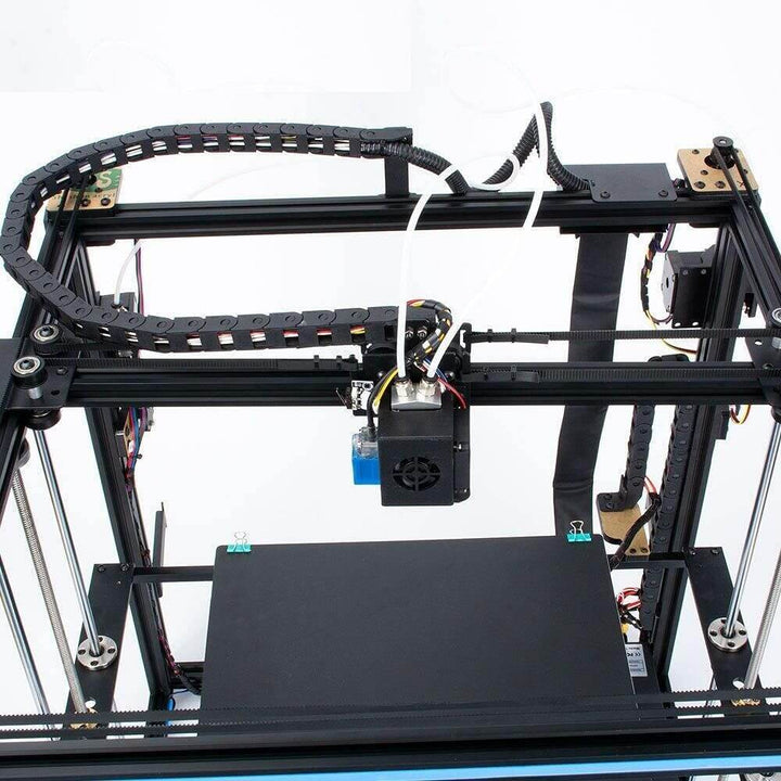 Tronxy 3D Printer PRO-2E Upgrade Kits X5SA-500 PRO dual color printing 3D printer accessories Titan Extruder 3D printer parts upgrade kits