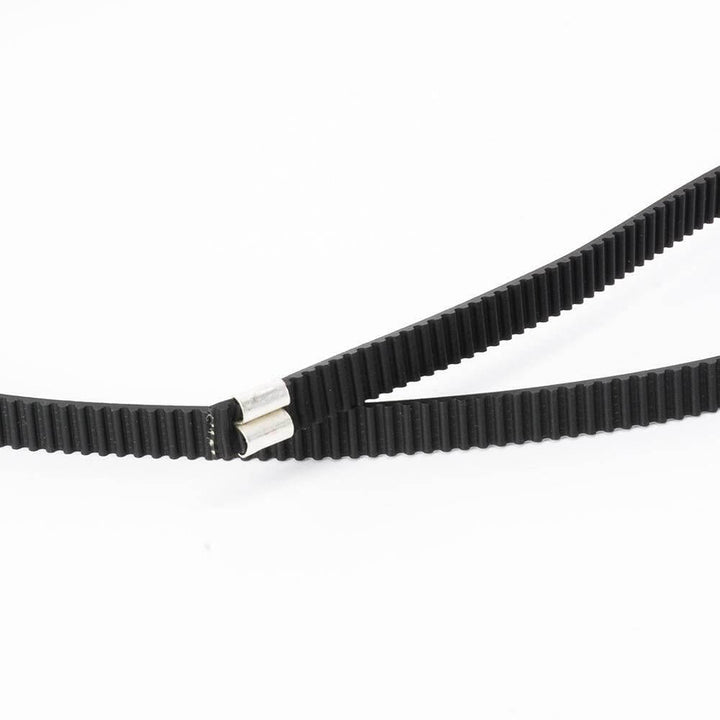 Tronxy 3D Printer GT2-6mm Timing Belt Open Timing Belt 6mm GT2 Belt 3D Printer Parts High Precision Belt Fiber Reinforced Rubber 3D Printing Accessories