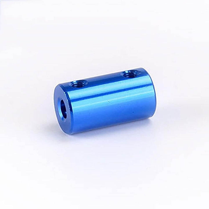 Tronxy 3D printer parts aluminum alloy coupler flexible coupling 5x8x25mm coupler 3D printer accessories motor coupler blue coupler Tronxy products