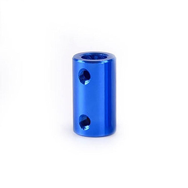Tronxy 3D Printer Parts Blue Aluminum Alloy Coupler Motor Flexible Coupling 5x8x25mm Tronxy 3D Printer | Tronxy Large 3D Printer | Tronxy Large Format Veho 600 800 1000