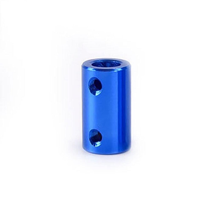 Tronxy 3D printer parts aluminum alloy coupler flexible coupling 5x8x25mm coupler 3D printer accessories motor coupler blue coupler Tronxy products