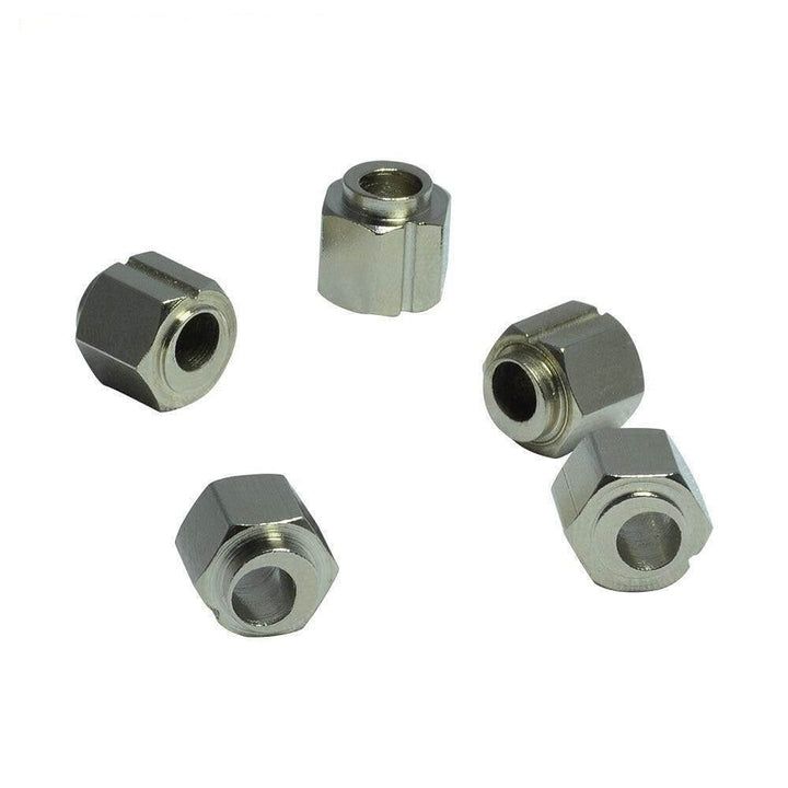 Tronxy 3D printer parts eccentric nut V slot spacers 5mm bore spacers stainless steel eccentric spacers 3D printer accessories upgrade 3D printer open builds components