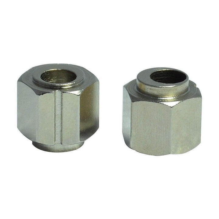 Tronxy 3D printer parts eccentric nut V slot spacers 5mm bore spacers stainless steel eccentric spacers 3D printer accessories upgrade 3D printer open builds components