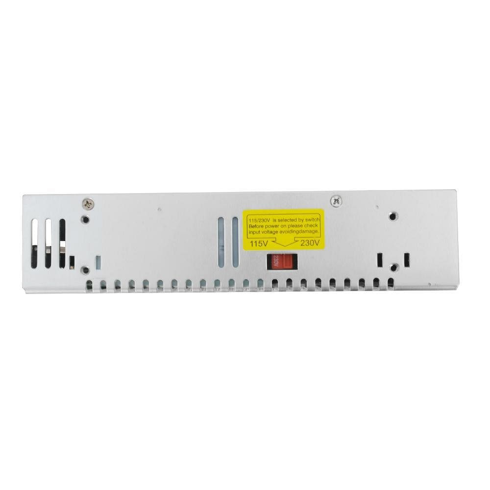 Tronxy 3D Printer Power Supply 24V Power Supply 25A 600W Power Supply 3D Print DIY Kit High Performance Power Supply 3D Printer Accessories Tronxy Upgrade Parts