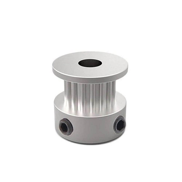 Tronxy 3D printer parts timing pulley 2GT synchronizing wheel 3D printer accessories 16 teeth pulley timing belt pulleys aluminum pulleys 3D printing upgrades