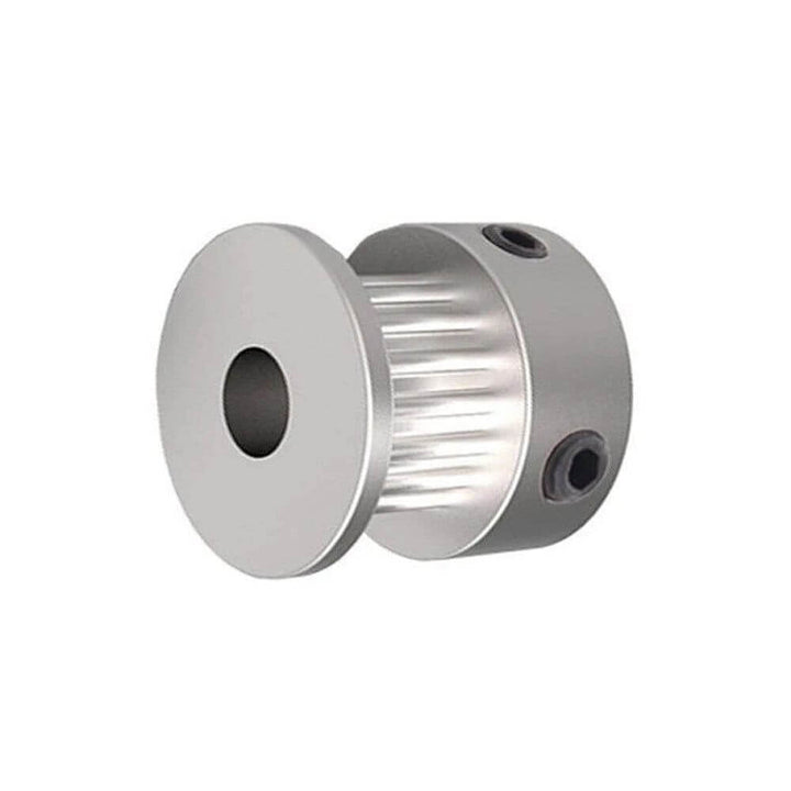 Tronxy 3D printer parts timing pulley 2GT synchronizing wheel 3D printer accessories 16 teeth pulley timing belt pulleys aluminum pulleys 3D printing upgrades