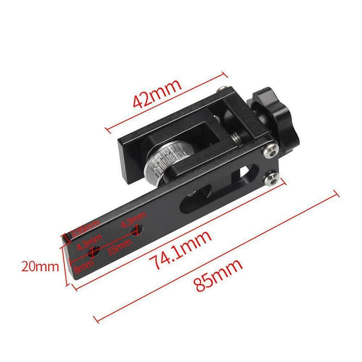 Tronxy 3D printer X-axis synchronous belt regulator XY-2 Pro series 3D printer parts Tronxy accessories 3D printing upgrade synchronous belt parts 3D printer accessories