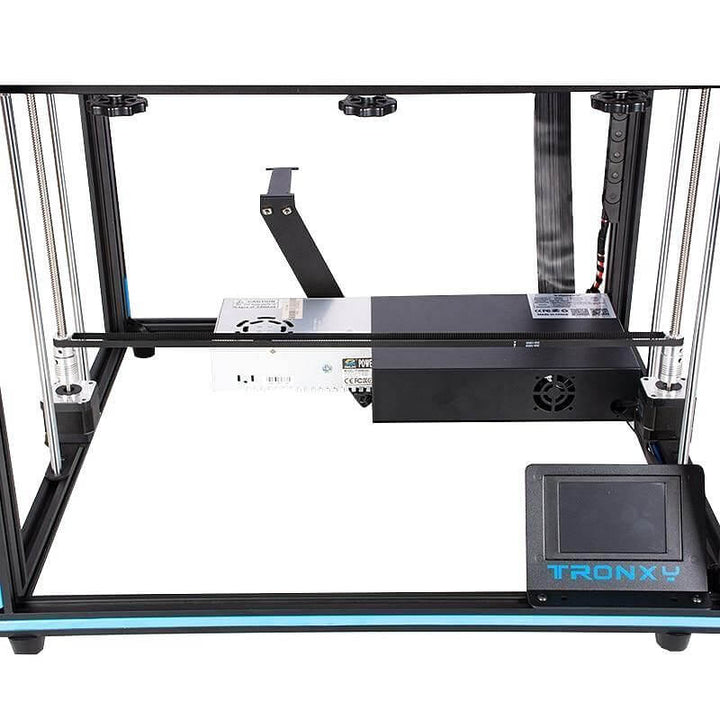Tronxy 3D Printer Parts Z-Axis GT2 Timing Belt Synchronous Wheel Kit 24/20 Teeth Pulley X5SA 3D Printer Timing Belt Pulley Kit 1068Mm 1210Mm 1440Mm Belt 3D Printer Accessories