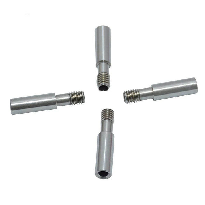 Tronxy 3D Printer Teflon Throat Steel Extruder Nozzle - Tronxy3dprinter.com
