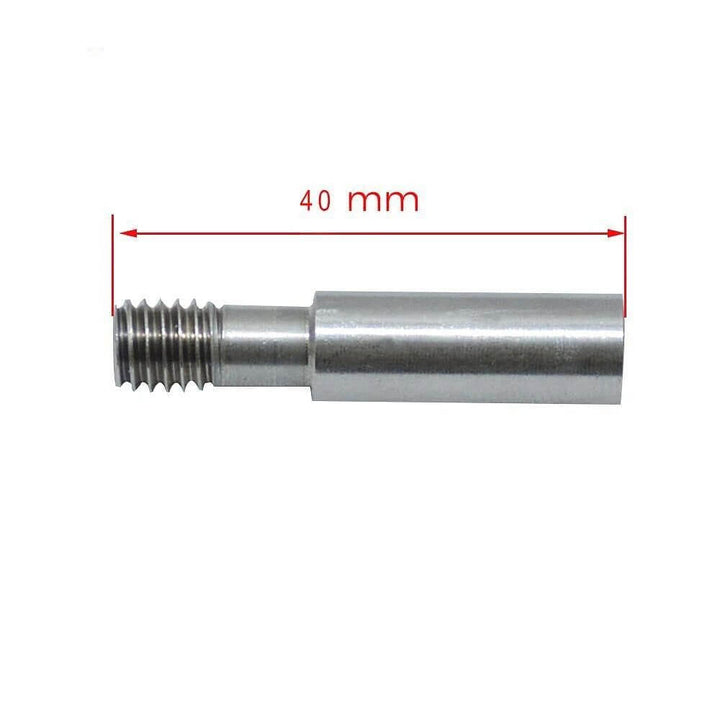 Tronxy 3D Printer Teflon Throat Steel Extruder Nozzle - Tronxy3dprinter.com