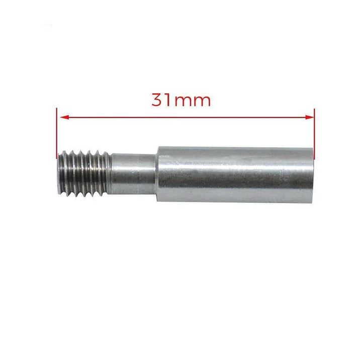 Tronxy 3D Printer Teflon Throat Steel Extruder Nozzle - Tronxy3dprinter.com