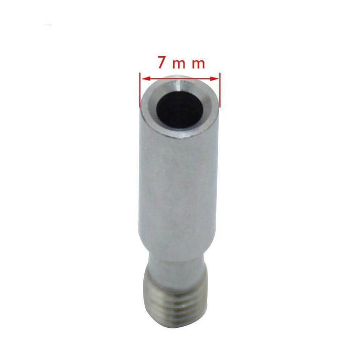 Tronxy 3D Printer Teflon Throat Steel Extruder Nozzle - Tronxy3dprinter.com