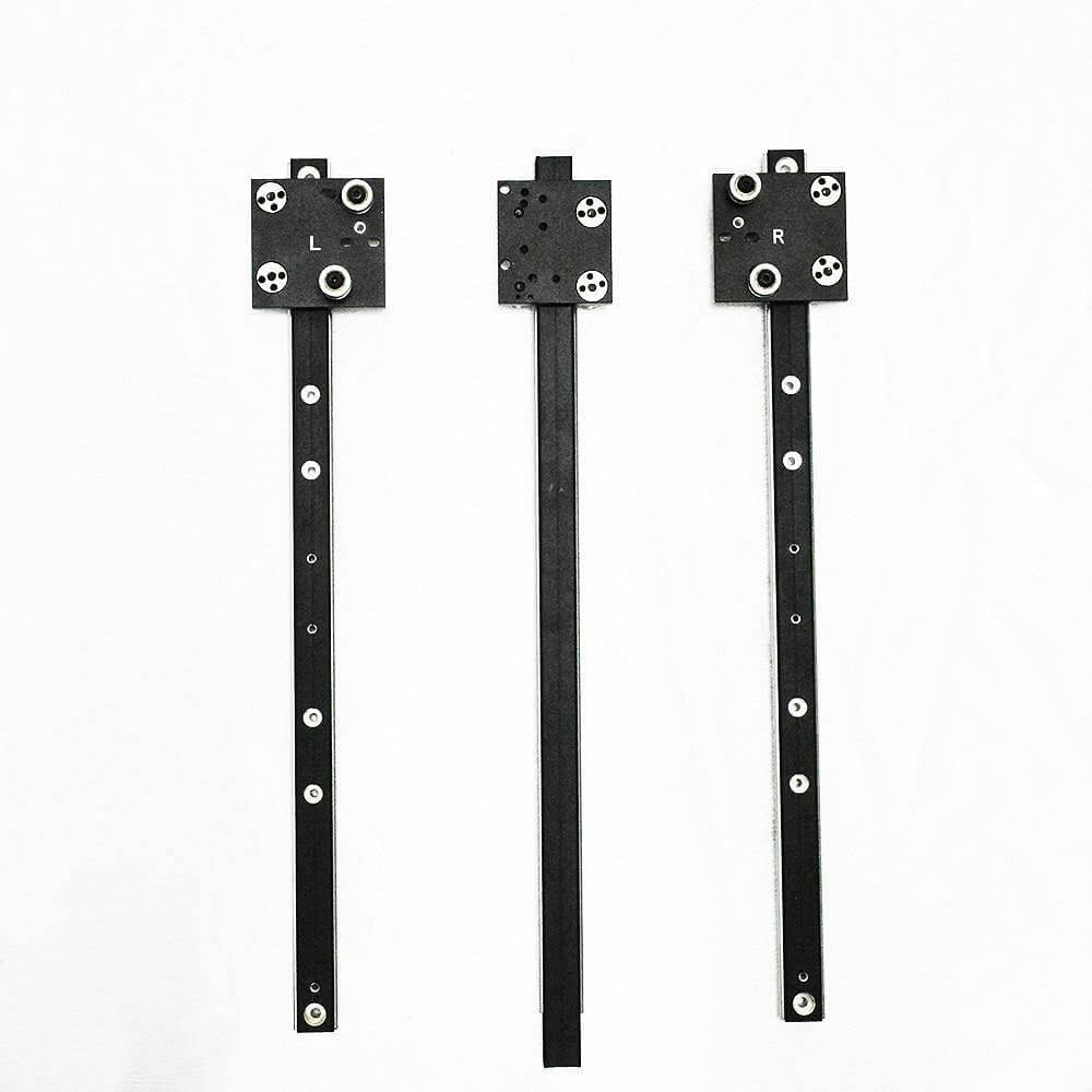 Tronxy 3D Printer X5SA-500 PRO Upgrade Kit 3D printing accessories Titan Extruder TPU flexible filament X5SA-500 to X5SA-500 Pro 3D printer upgrade kits high quality print parts