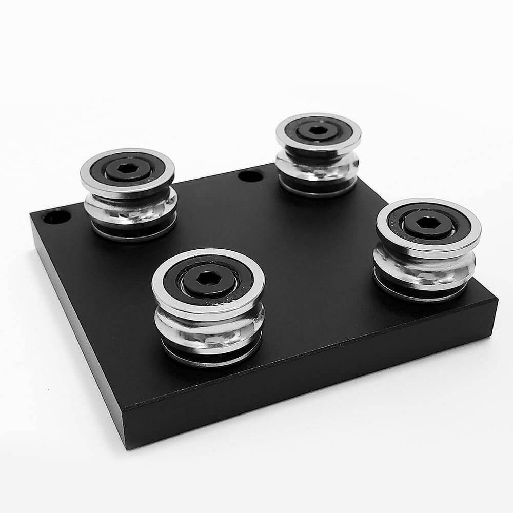 Tronxy 3D Printer X5SA-500 PRO Upgrade Kit 3D printing accessories Titan Extruder TPU flexible filament X5SA-500 to X5SA-500 Pro 3D printer upgrade kits high quality print parts