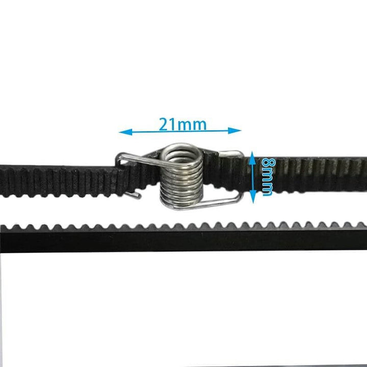 Tronxy 3D printing 3D printer parts torsion spring belt locking spring 3D printer accessories Tronxy products 3D printing components printer hardware