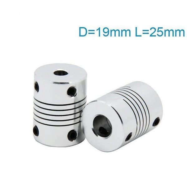 Tronxy 3D Printing Flexible Coupling Coupler Shaft For 3D Printer Stepper Motor Z Axis