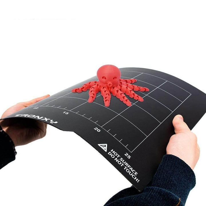 Tronxy 3D printer magnetic sticker steel plate auto leveling sensor 3D printer parts 3D printing accessories Tronxy parts kits 3D printing technology